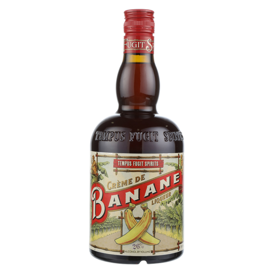Tempus Fugit Creme Banane 750ml (52 Proof)
