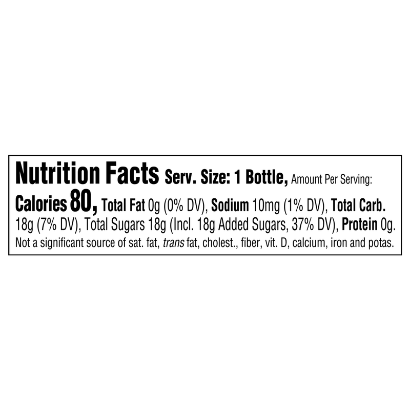 Topo Chico Mixer Tonic Water 4pk 7.1oz Glass Bottle