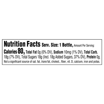 Topo Chico Mixer Tonic Water 4pk 7.1oz Glass Bottle