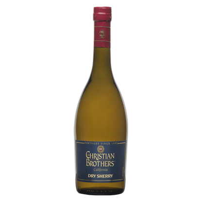 Christian Brothers Dry Sherry 750ml