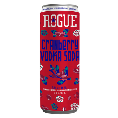 Rogue Cocktail Party Pack 8pk 12oz (15 Proof)