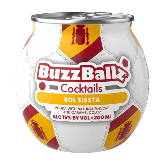 BuzzBallz Cocktails Sol Siesta 200ml