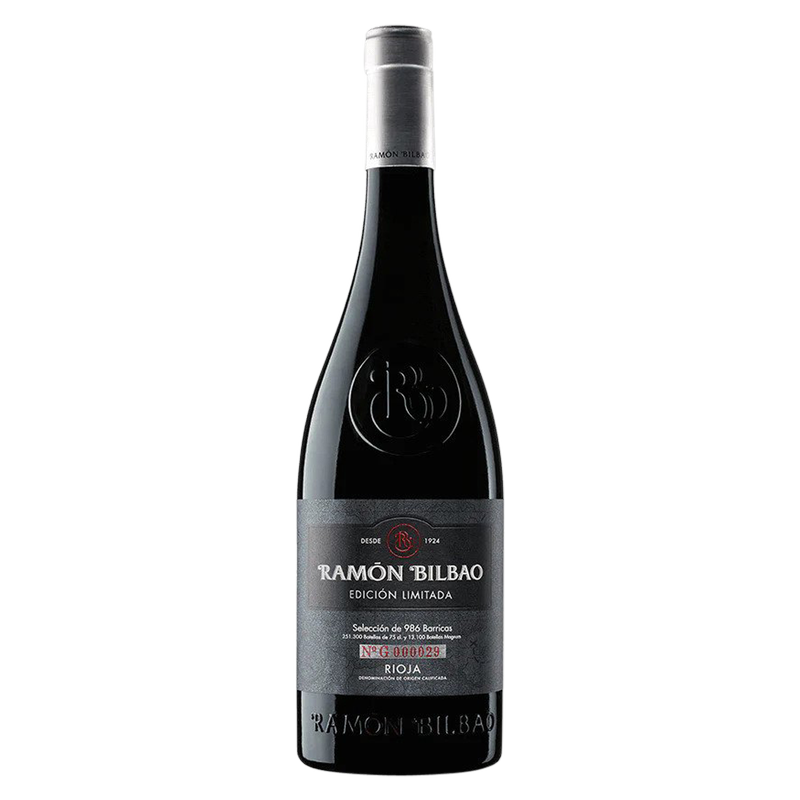 Ramon Bilbao Temranillo Ltd Ed 750ml