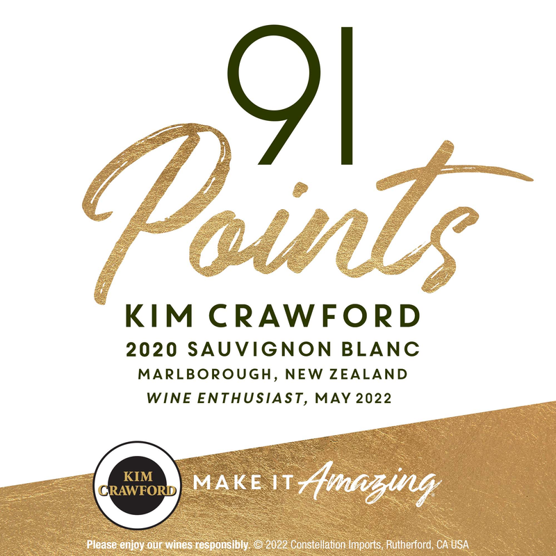 Kim Crawford Sauvignon Blanc 750ml