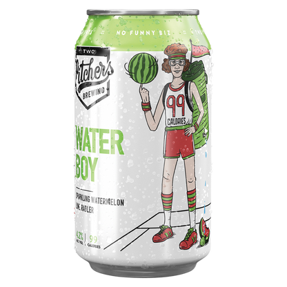 Two Pitchers Brewing Co. Water Boy Radler 6pk 12oz