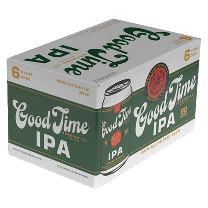 Good Time N/A IPA 6pk 12oz Can