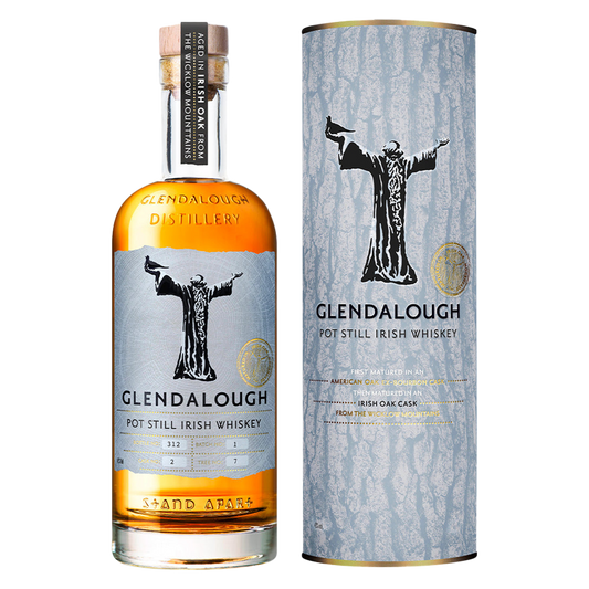 Glendalough Pot Still Irish Whiskey 750ml