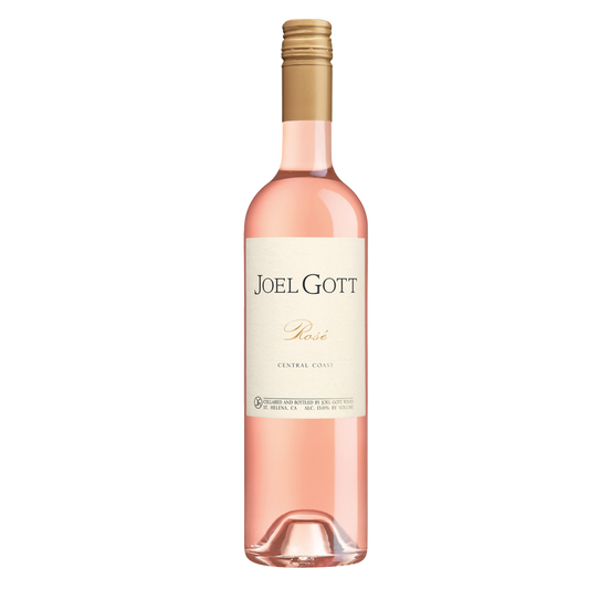 Joel Gott CA Rose 750ml