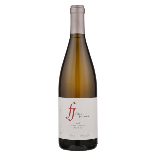 Foley-Johnson Carneros Chardonnay 750ml
