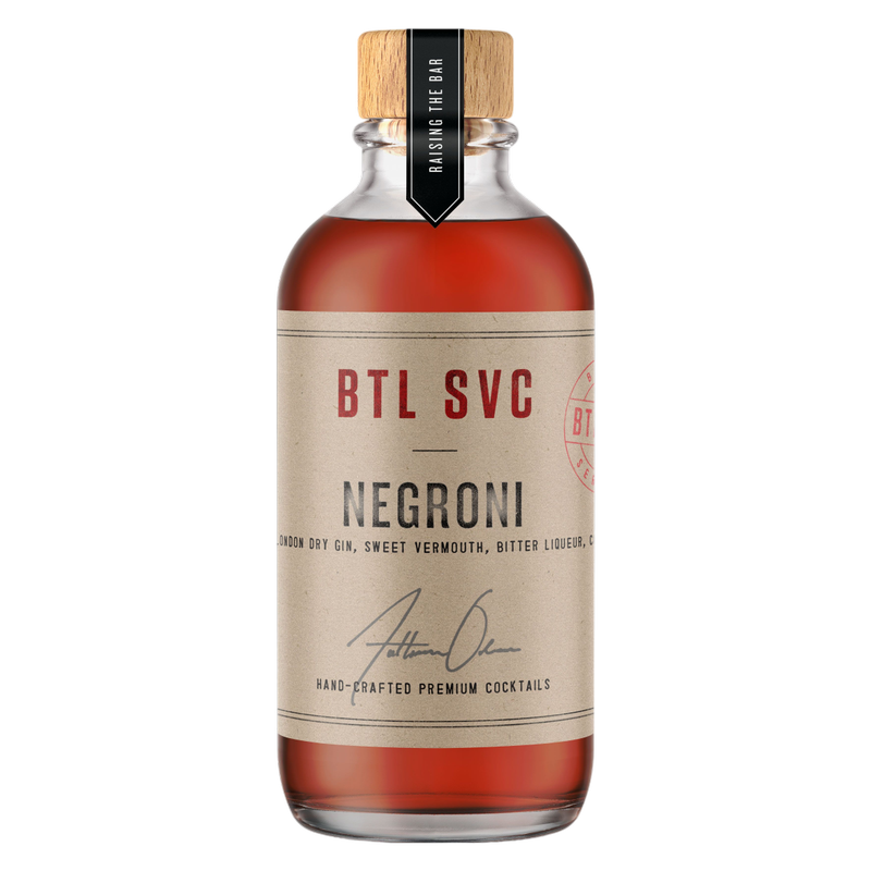 BTL SVC Negroni (375ML) (375 ML)