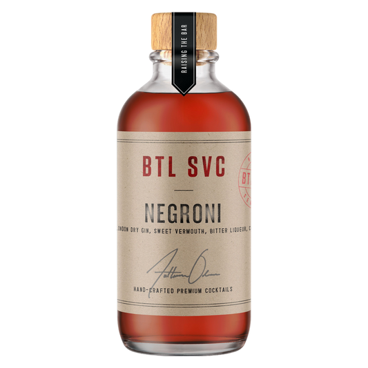 BTL SVC Negroni (375ML) (375 ML)