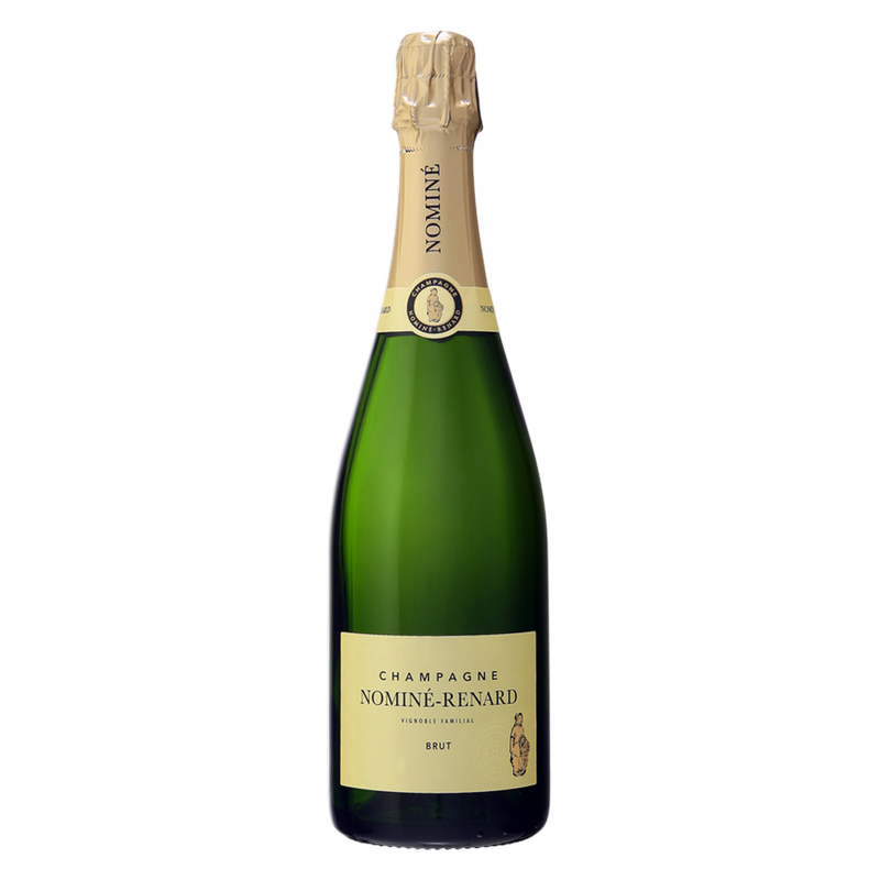 Nomine Renard Brut Champagne (750 ML)