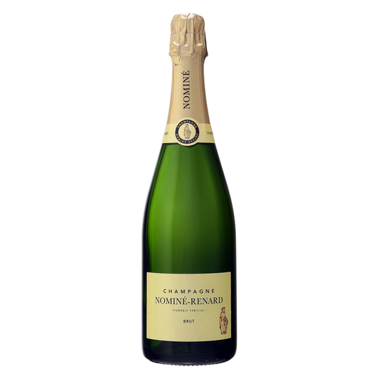Nomine Renard Brut Champagne (750 ML)