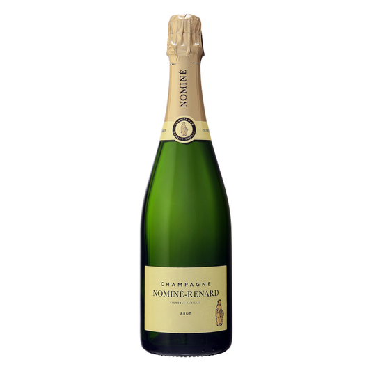 Nomine Renard Brut Champagne (750 ML)