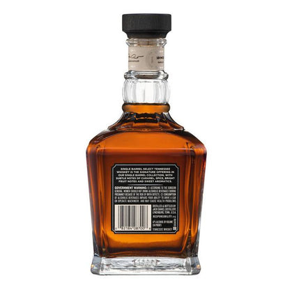 Jack Daniel's Single Barrel Select Tennessee Whiskey 750ml