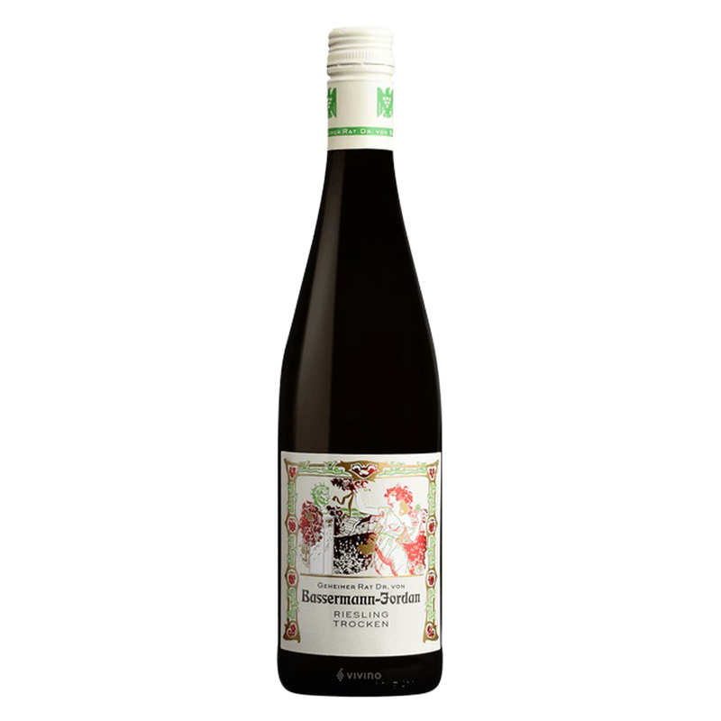 Basserman-Jordan Riesling 2023 750ml