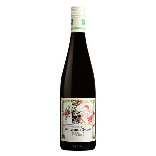 Basserman-Jordan Riesling 2023 750ml
