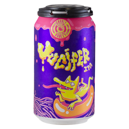 Gnarly Barley Jucifer Juicy Hazy IPA 6pk 12oz Can 6.0% ABV