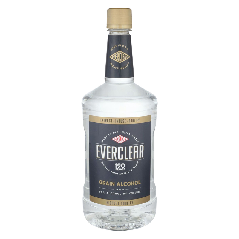 Everclear 190 1.75 L