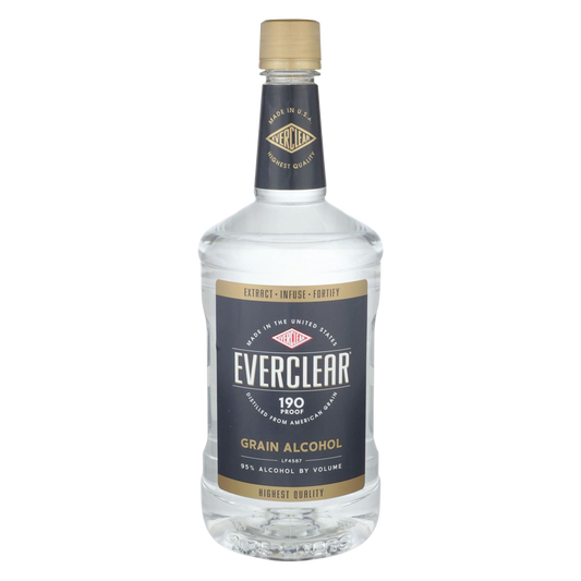 Everclear 190 1.75 L