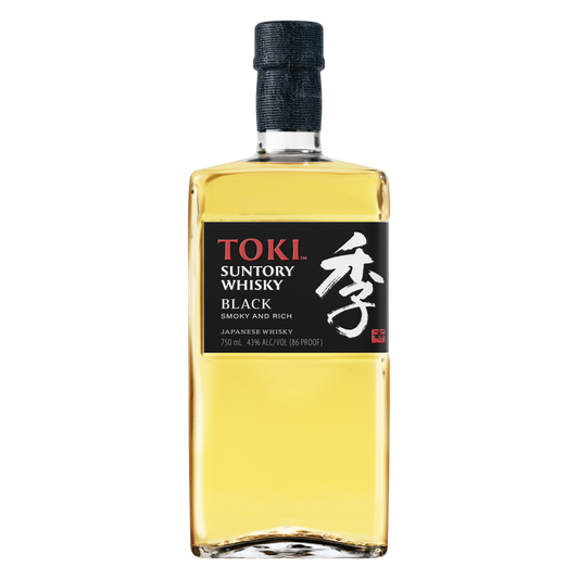 Suntory Toki Black Whisky
