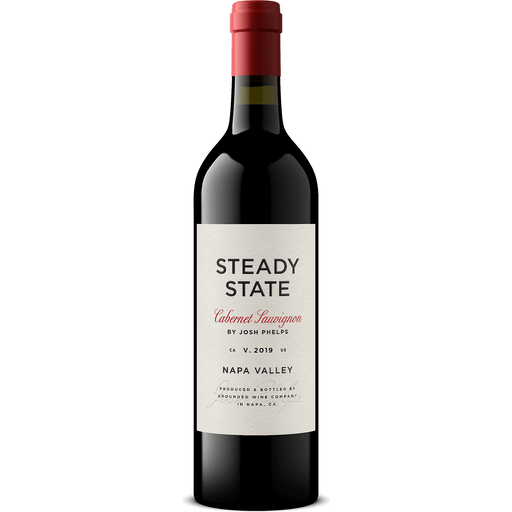 Steady State Cabernet Sauvignon 750ml