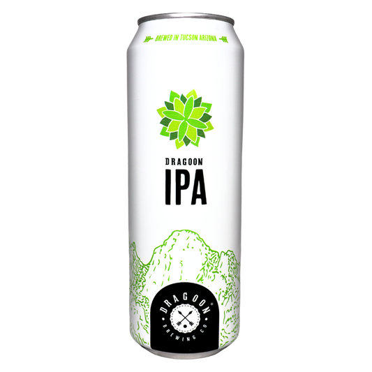 Dragoon IPA 19.2oz Can 7.3% ABV