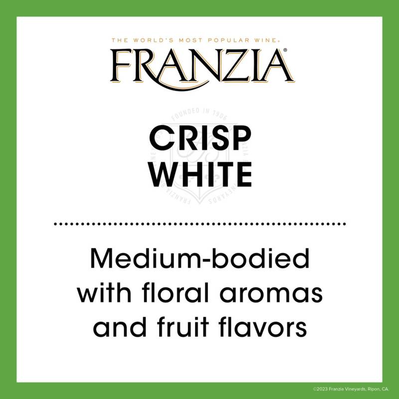 Franzia Crisp White 3L Box