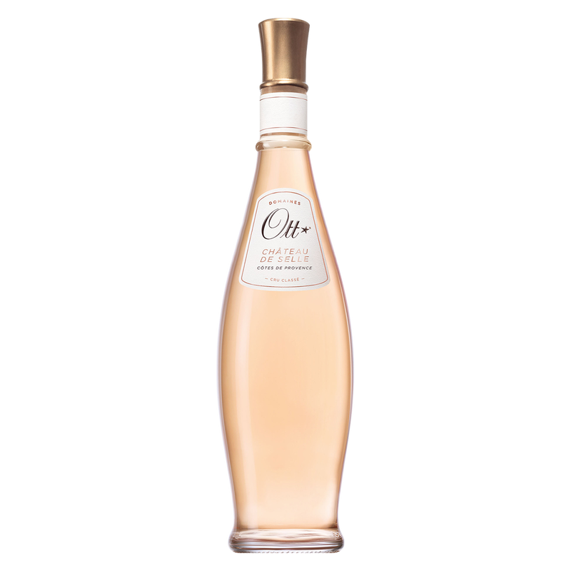 Domaine Ott Chateau de Selle Rose 750ml 13% ABV