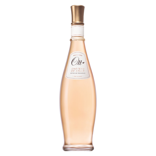 Domaine Ott Chateau de Selle Rose 750ml 13% ABV
