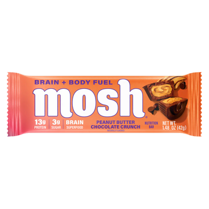 Mosh Peanut Butter Chocolate Crunch, 1.48oz