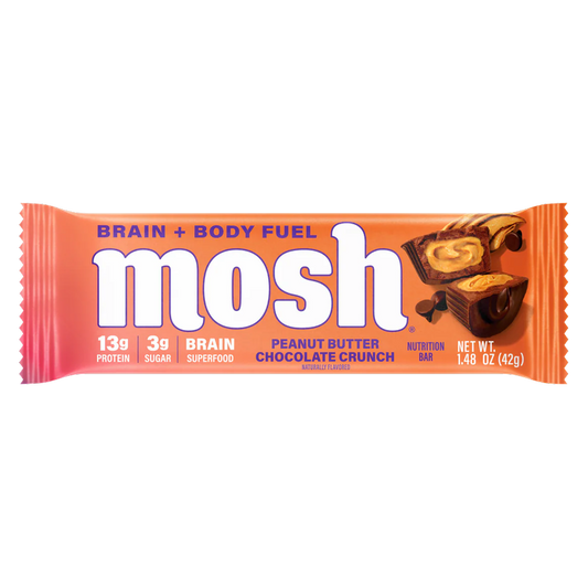 Mosh Peanut Butter Chocolate Crunch, 1.48oz