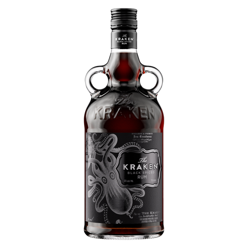 Kraken Rum 70 Proof 750ml