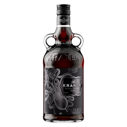 Kraken Rum 70 Proof 750ml