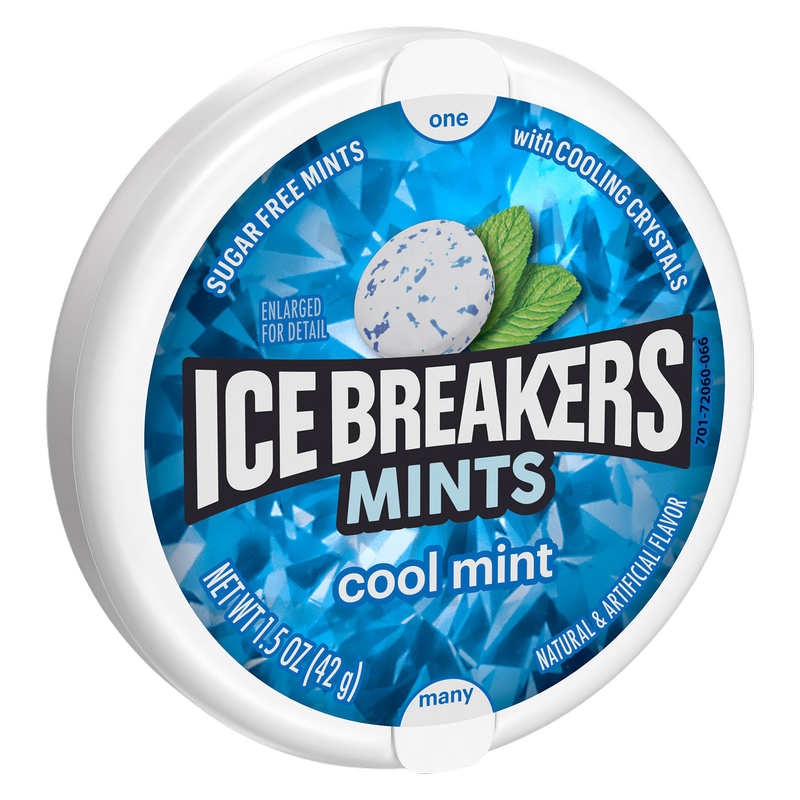 Ice Breakers Mints Coolmint 1.5oz