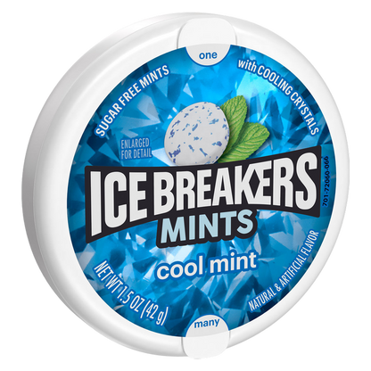 Ice Breakers Mints Coolmint 1.5oz
