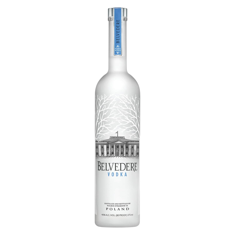 Belvedere Vodka 375ml