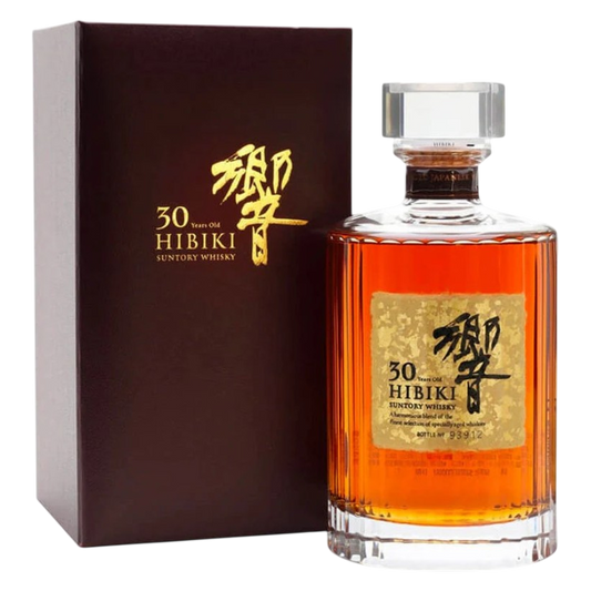 Hibiki Suntory Whisky 30 Year 700ml