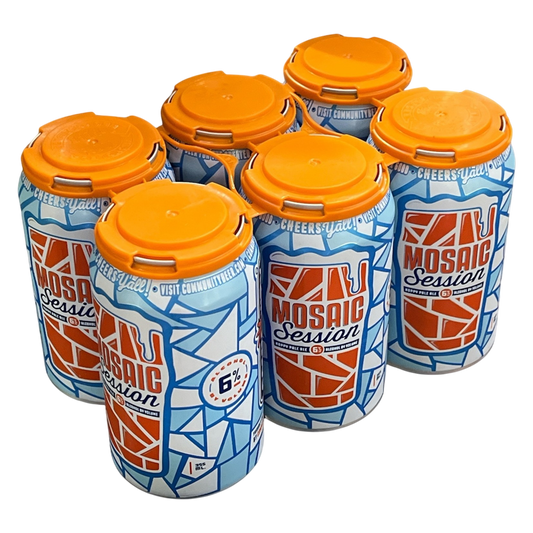 Community Beer Co Session Hoppy Pale Ale 6pk 12oz Can