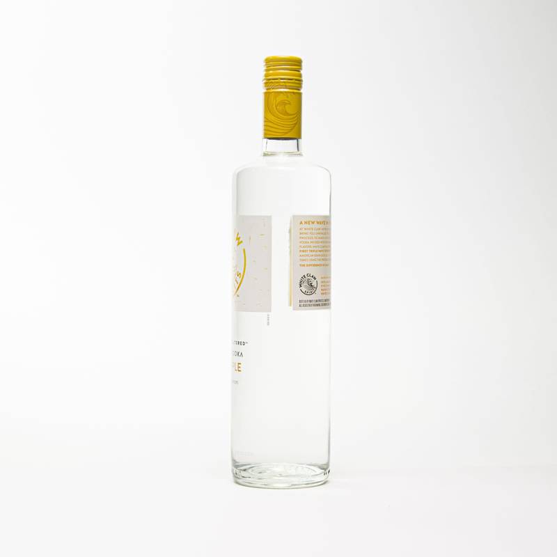 White Claw Pineapple Vodka  750ml (60 Proof)