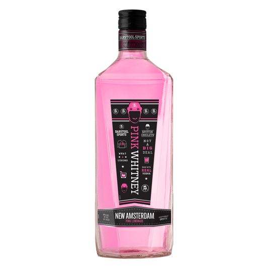 New Amsterdam Pink Whitney Vodka 1.75L (60 Proof)