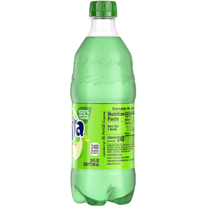Fanta Green Apple 20oz