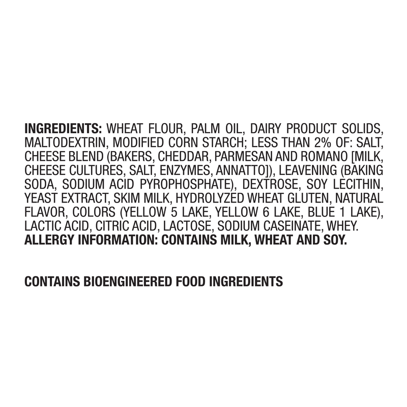 Combos Pretzel Cheddar Cheese 6.3oz