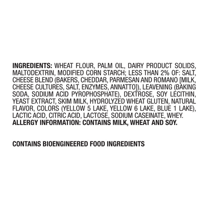 Combos Pretzel Cheddar Cheese 6.3oz