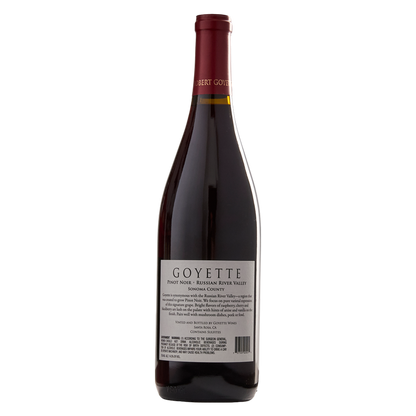 Goyette Russian River Pinot Noir 750ml