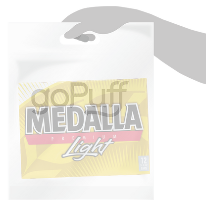 Medalla Light 12pk 10oz Cans 4.0% ABV