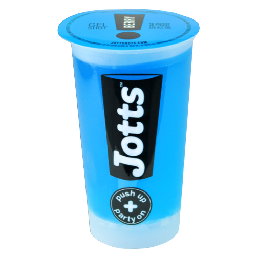 JottShots! Berry 10pk 50ml