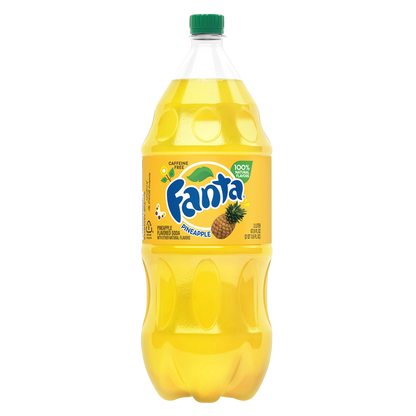 Fanta Pineapple 2L Btl