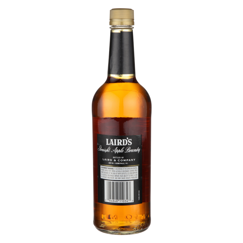 Laird's Straight Apple Brandy