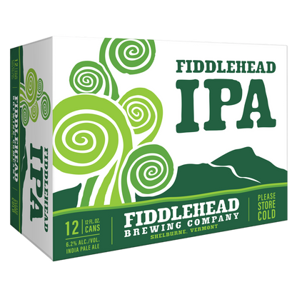 Fiddlehead IPA 12pk 12oz Can 6.2% ABV